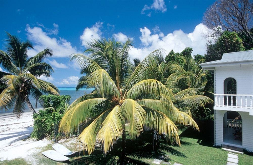 Le Tropique Villa (Adults Only) Grand Anse  Exterior photo