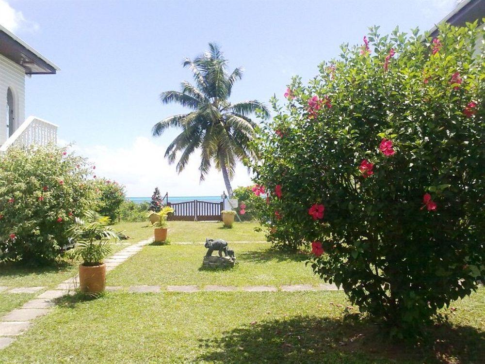 Le Tropique Villa (Adults Only) Grand Anse  Exterior photo