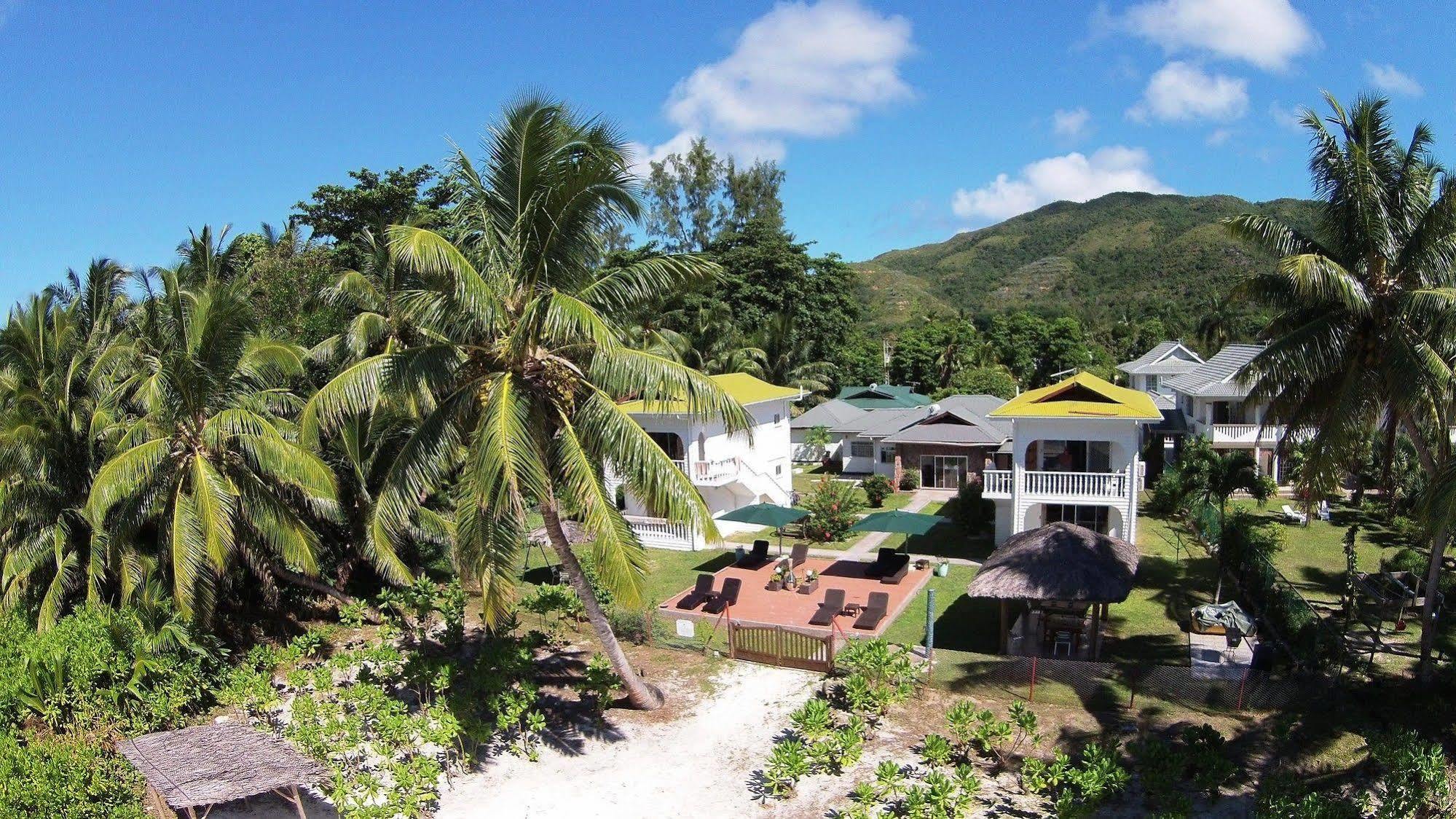 Le Tropique Villa (Adults Only) Grand Anse  Exterior photo
