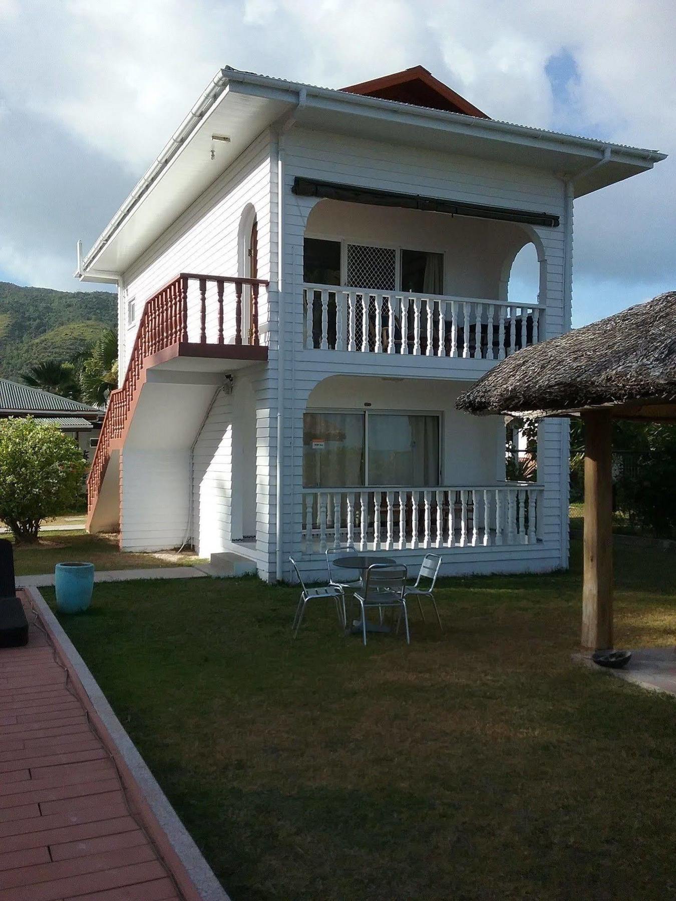 Le Tropique Villa (Adults Only) Grand Anse  Exterior photo