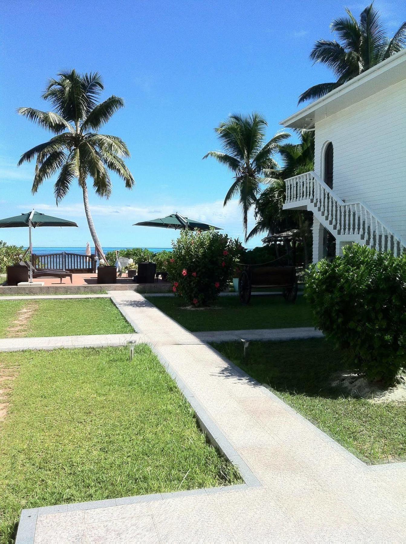 Le Tropique Villa (Adults Only) Grand Anse  Exterior photo